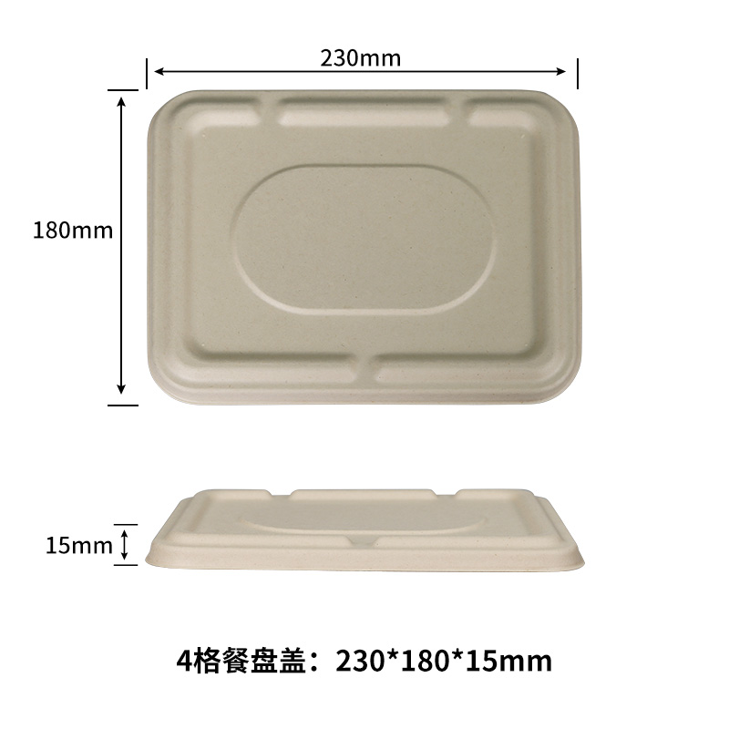 1100ml  universal tray lid